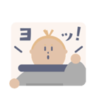 惑星HOLIDAYS（個別スタンプ：1）