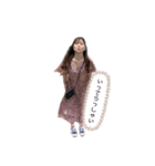 e＆m（個別スタンプ：3）