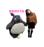 e＆m（個別スタンプ：8）