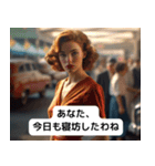 【映画風♪大喜利】（個別スタンプ：12）