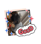華ちゃんひがしは（個別スタンプ：19）