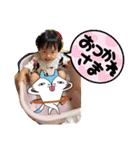 みぃちゃン7（個別スタンプ：7）