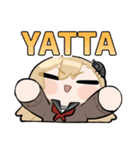 またんごむちゃんスタンプその1（個別スタンプ：2）