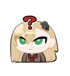 またんごむちゃんスタンプその1（個別スタンプ：6）