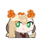 またんごむちゃんスタンプその1（個別スタンプ：8）