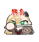 またんごむちゃんスタンプその1（個別スタンプ：11）