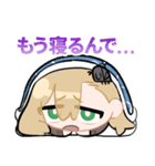 またんごむちゃんスタンプその1（個別スタンプ：13）