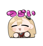 またんごむちゃんスタンプその1（個別スタンプ：14）