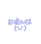 happy♫プリティスタンプ♪（個別スタンプ：17）