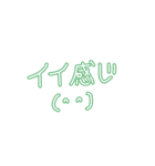 happy♫プリティスタンプ（個別スタンプ：4）