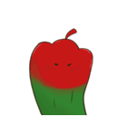 夏野菜のスタンプ（個別スタンプ：9）