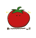 夏野菜のスタンプ（個別スタンプ：12）