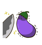 夏野菜のスタンプ（個別スタンプ：16）