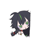 纉戒伝（個別スタンプ：1）