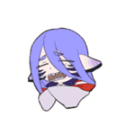 纉戒伝（個別スタンプ：4）