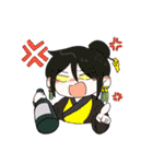 纉戒伝（個別スタンプ：9）