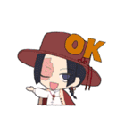 纉戒伝（個別スタンプ：16）