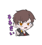 纉戒伝（個別スタンプ：18）