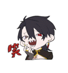 纉戒伝（個別スタンプ：19）