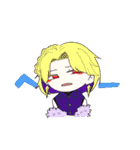 纉戒伝（個別スタンプ：22）