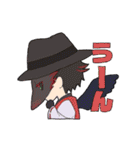 纉戒伝（個別スタンプ：23）