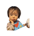 大きくなったうたさん（個別スタンプ：13）