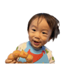 大きくなったうたさん（個別スタンプ：15）