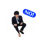 いつきおめでとうスタンプ byキ式同期！⚽️（個別スタンプ：10）