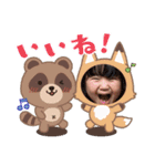 惺羅海寿スタンプ04（個別スタンプ：4）