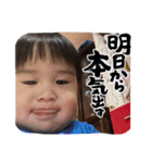 人間になって2年目のスタンプwithP（個別スタンプ：14）