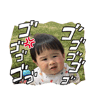 人間になって2年目のスタンプwithP（個別スタンプ：20）