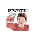 ぴっぴさんちのおしごと（個別スタンプ：8）