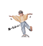 ぴっぴさんちのおしごと（個別スタンプ：14）