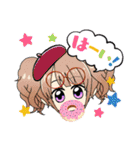 ほーりースタンプNo.3（個別スタンプ：11）
