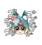 ほーりースタンプNo.3（個別スタンプ：16）