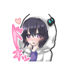 ユウアシュウ（個別スタンプ：5）
