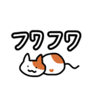 にゃんにゃんネコ♪（個別スタンプ：17）