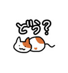 にゃんにゃんネコ♪（個別スタンプ：20）