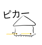 イカ(オノマトペ)（個別スタンプ：25）