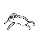 へにゃけもの（個別スタンプ：1）