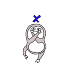 へにゃけもの（個別スタンプ：8）