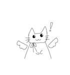 ねこだー！！（個別スタンプ：13）