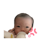 双子とその姉貴（個別スタンプ：6）