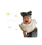 双子とその姉貴（個別スタンプ：10）