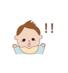 いとしの はるくん（個別スタンプ：7）