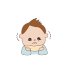 いとしの はるくん（個別スタンプ：8）