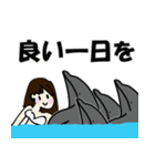 fish in the sea 9（個別スタンプ：23）