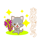 わんこ日和(雑種犬）-toYvu-（個別スタンプ：28）