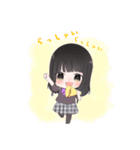【公式】詩蘭あかりのしらんけどな〜（個別スタンプ：3）