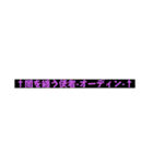 こうやってこう こうやってこう（個別スタンプ：32）